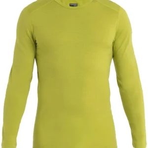 Icebreaker 200 oasis maglia merino uomo