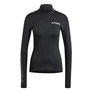 Adidas Maglia Terrex Xperior Long Sleeve donna