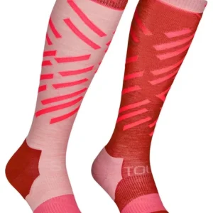 ORTOVOX Ski Tour Long Socks donna