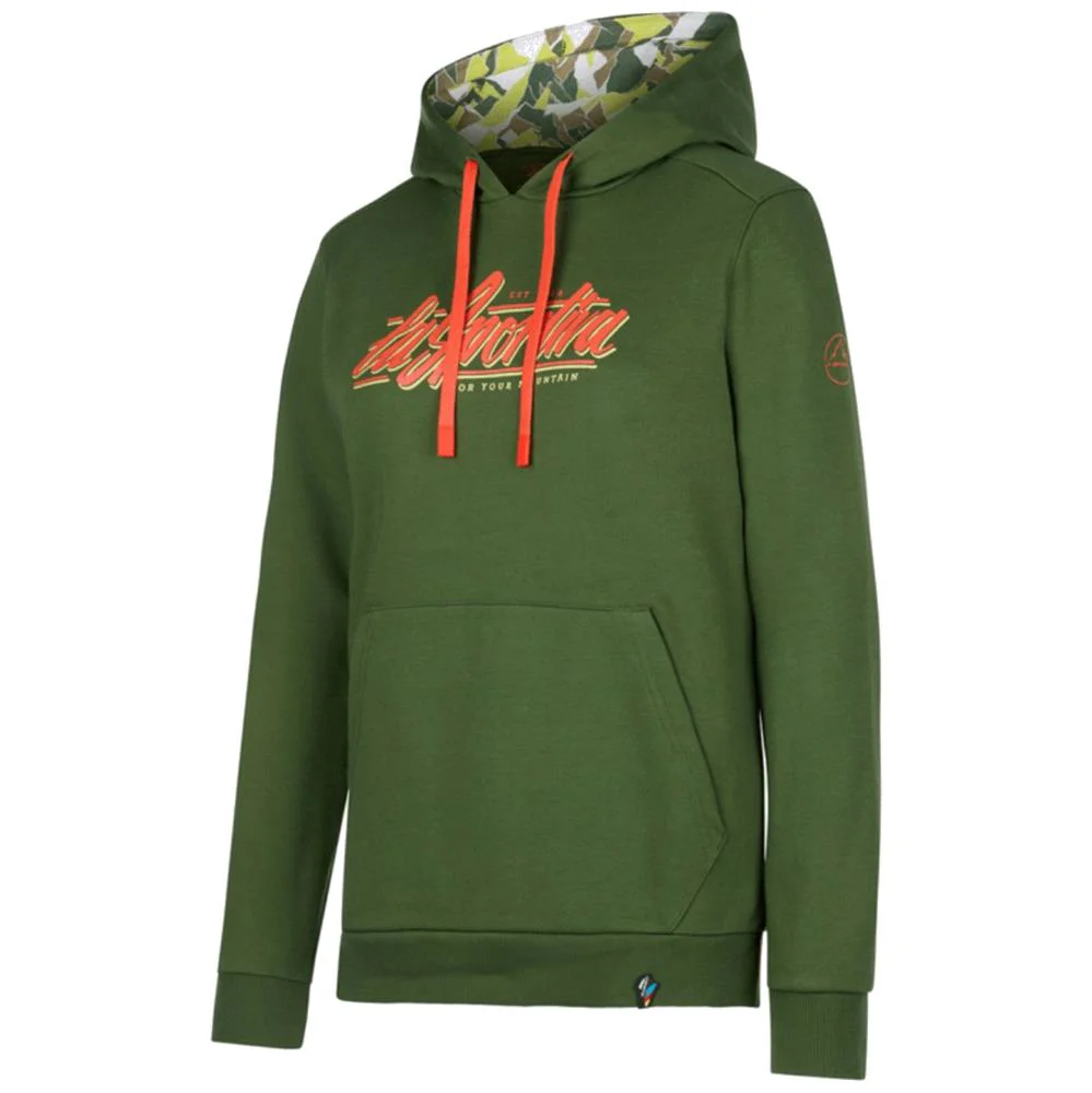 LA SPORTIVA Retro Hoody donna - immagine 2