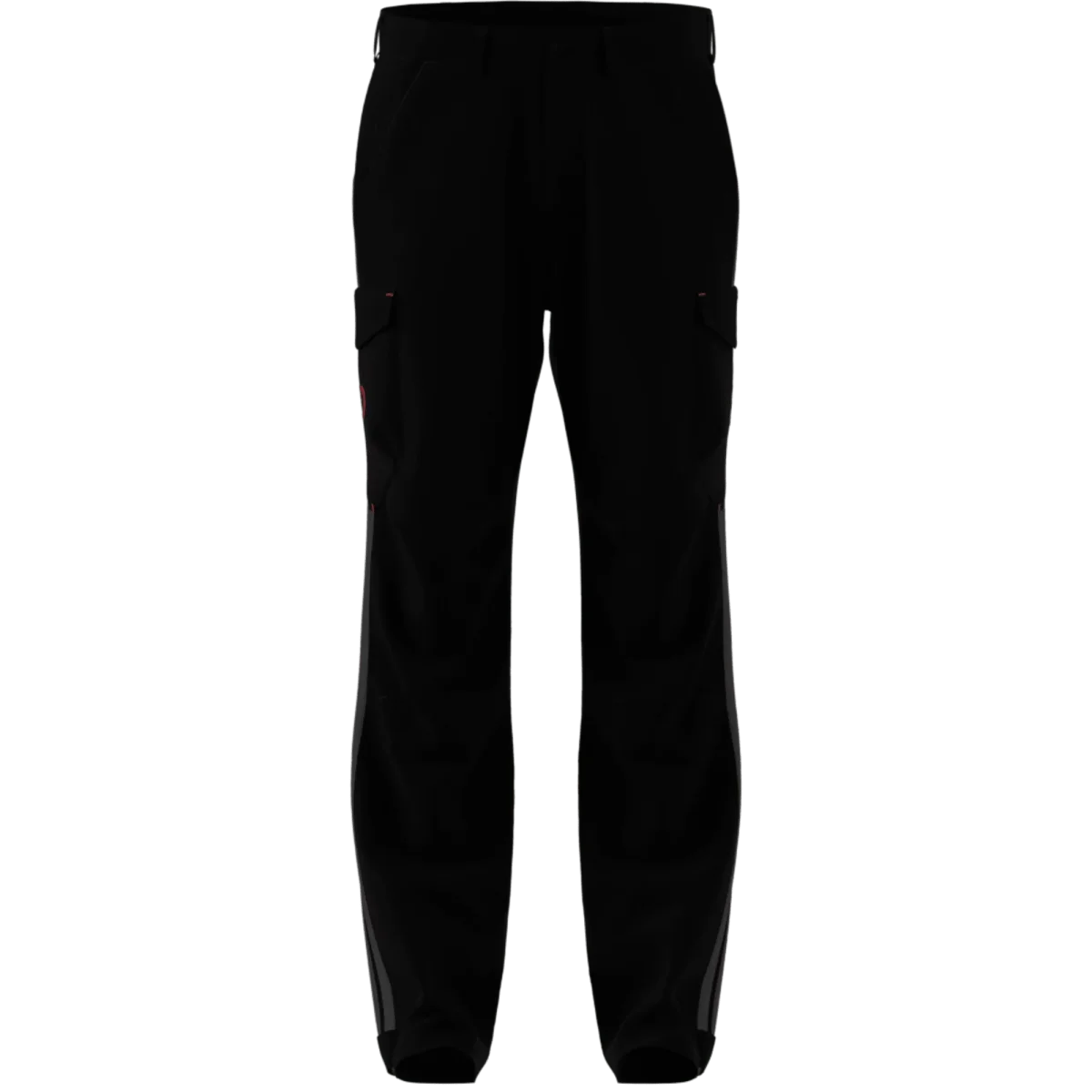 ADIDAS - Audi Revolut Formula One Team 2026 Mechanics Pant - Uomo - Black - immagine 8