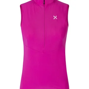 Montura sensi zip canotta donna