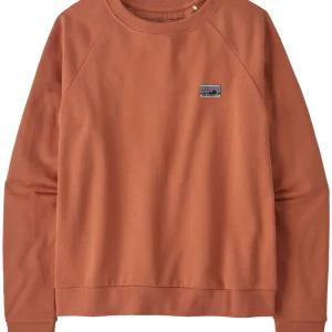Patagonia Regenerative Cotton Essential Top felpa donna