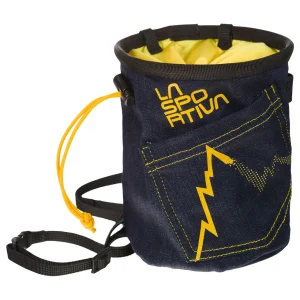 LA SPORTIVA JEANS CHALK BAG PORTA MAGNESITE