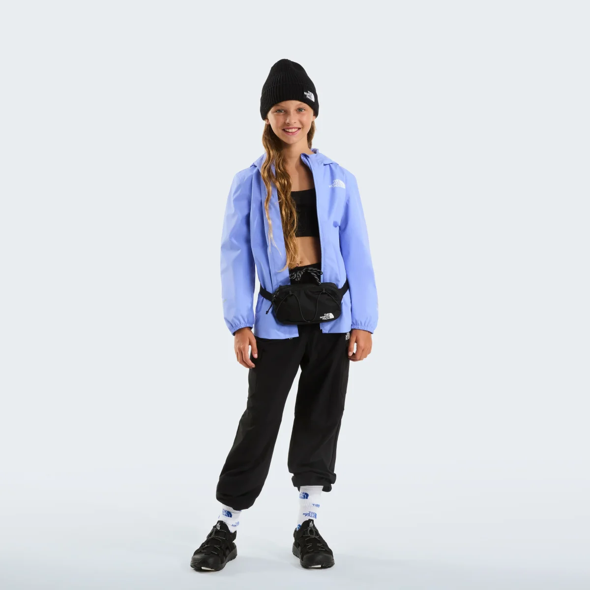 The North Face - Giacca G Antora Rain - immagine 3