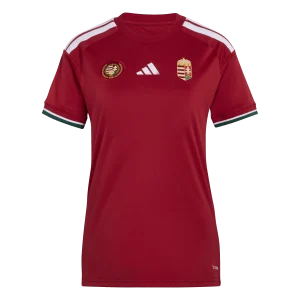 ADIDAS - Hungary 26 Home Jersey - Donna - Red