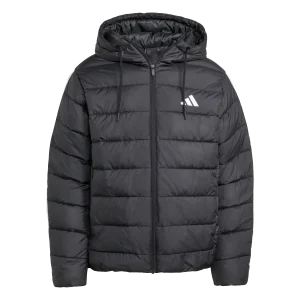 ADIDAS - Giacca Imbottita Sintetica Essentials CLIMAWARM Con 3 Strisce - Uomo