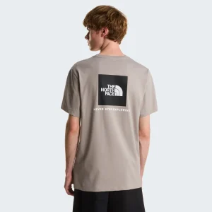 The North Face - T-shirt Evolution NSE Box Regular da uomo