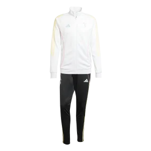 ADIDAS - Juventus 25/26 Tiro25 Competition Track Suit - Uomo - White