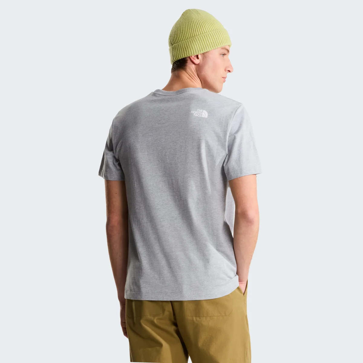 The North Face - T-shirt Evolution Half Dome Regular da uomo - immagine 9