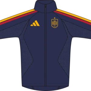 ADIDAS - Spain Home Anthem Jacket - Uomo - Blue