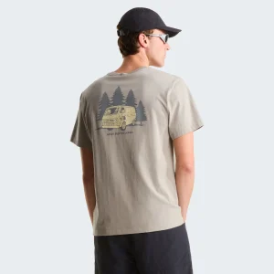 The North Face - T-shirt Van Life Relaxed Graphic da uomo
