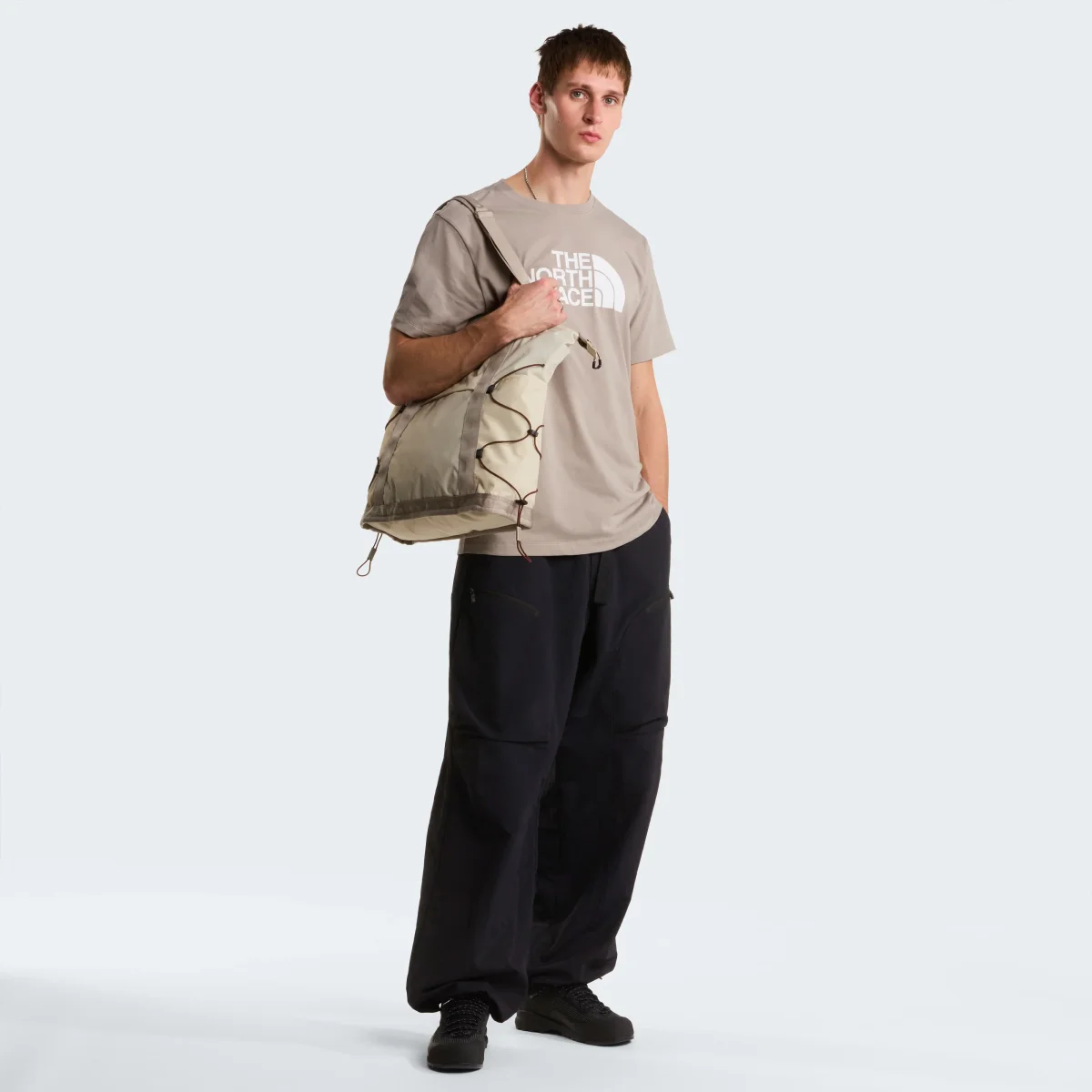 The North Face - T-shirt Evolution Half Dome Regular da uomo - immagine 3