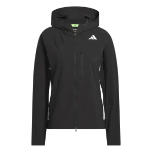 ADIDAS - Giacca Da Running Adizero - Donna - Black
