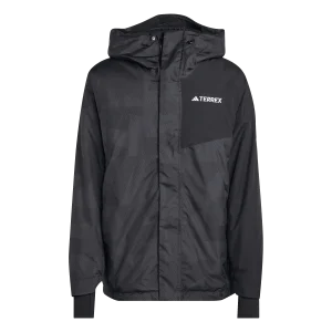 ADIDAS - Giacca Isolata TERREX Multi 2L RAIN.RDY - Uomo - Black