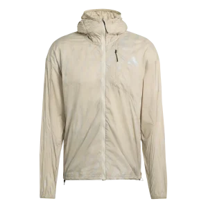 ADIDAS - Giacca Da Running Adi365 Reflective - Uomo - Brown