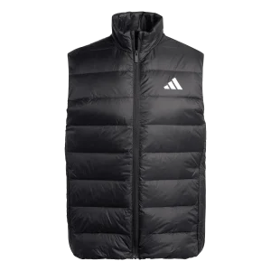 ADIDAS - Essentials CLIMAWARM 3 Stripes Light Down Vests - Uomo - Black