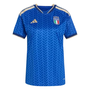 ADIDAS - Italia 26 Maglia Home - Donna - Blue