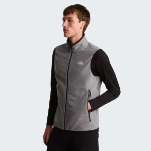 The North Face - Glacier Fleece Vest da uomo