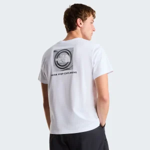 The North Face - T-shirt NSE Box Energy Regular Graphic da uomo