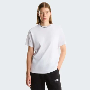 The North Face - T-shirt Zumu Relaxed con grafica da donna