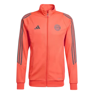ADIDAS - Fc Bayern 2025/2026 Tiro24 Competition Track Suit - Uomo - Orange