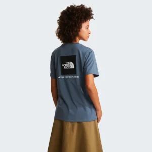 The North Face - T-shirt Evolution NSE Box Relaxed da donna