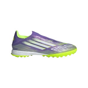 ADIDAS - F50 League Stivali Turf Senza Lacci - Purple
