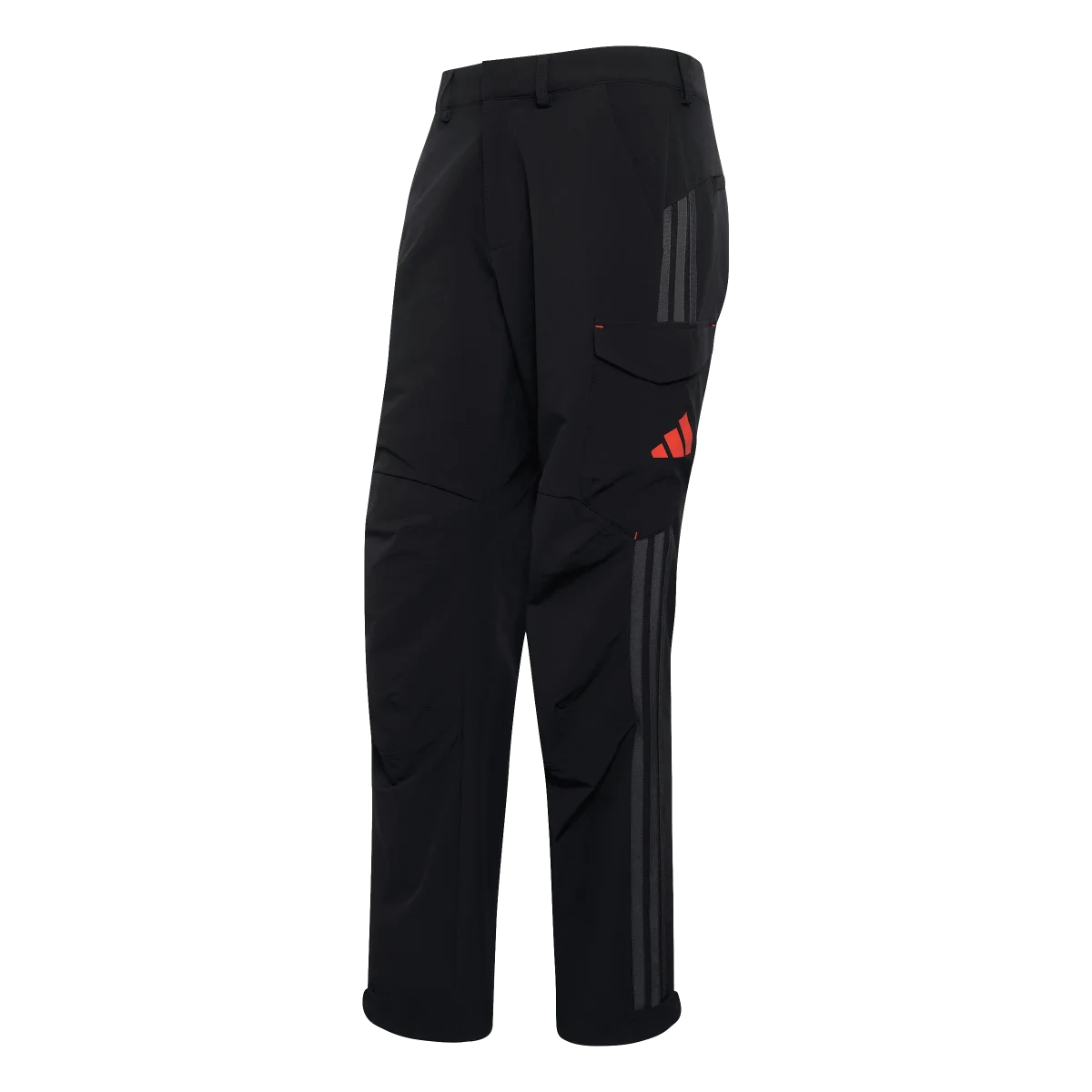ADIDAS - Audi Revolut Formula One Team 2026 Mechanics Pant - Uomo - Black - immagine 2