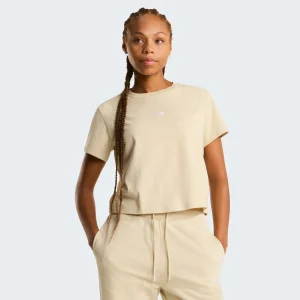 The North Face - T-Shirt Essential Regular Cutie da donna