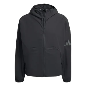 ADIDAS - Giacca A Vento Myshelter - Uomo - Black