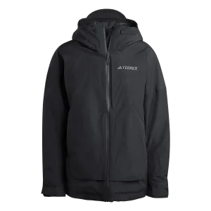 ADIDAS - Giacca TERREX Xploric 2 Layer Insulated CLIMAPROOF - Uomo - Black