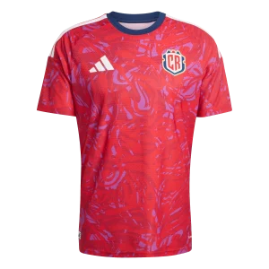 ADIDAS - Costa Rica 26 Home Authentic Jersey - Uomo - Red