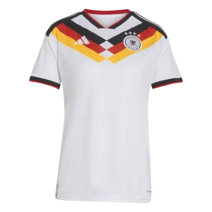 ADIDAS - Maglia Home Germania 26 - Donna - White