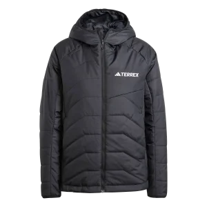 ADIDAS - Giacca TERREX Multi Synthetic Insulated Hooded - Donna - Black