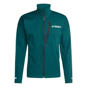 ADIDAS - Giacca Softshell TERREX Xperior Cross-Country Ski - Uomo