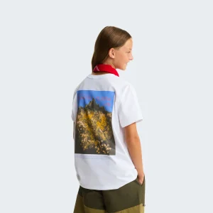 The North Face - T-shirt Flora Relaxed da ragazza