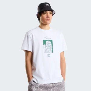 The North Face - T-shirt Explorer Relaxed Graphic da uomo