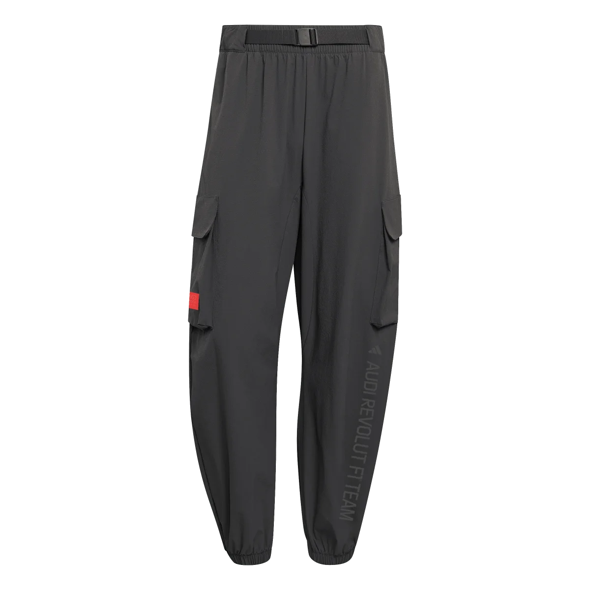 ADIDAS - Audi Revolut Formula One Team Elevated Pant - Uomo - Black