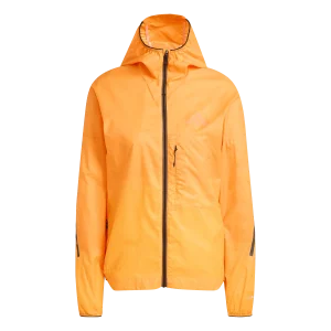 ADIDAS - TERREX Xperior Clima365 Light Windweave Jacket - Donna - Black