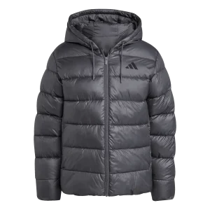 ADIDAS - Giacca Sintetica Con Cappuccio Essentials CLIMAWARM - Uomo