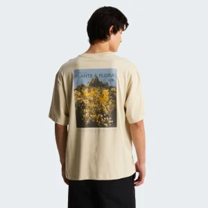 The North Face - T-shirt Plant & Flora Oversized con grafica da uomo