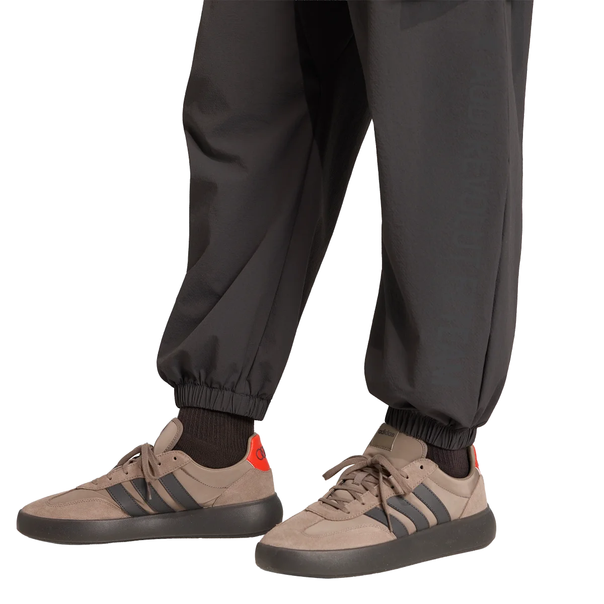 ADIDAS - Audi Revolut Formula One Team Elevated Pant - Uomo - Black - immagine 8