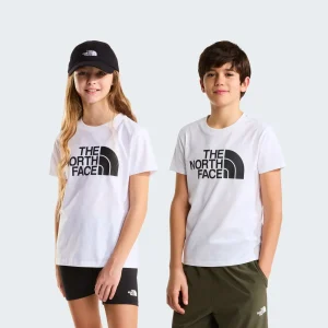 The North Face - T-shirt Teen Easy Regular Ss