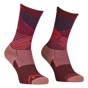 ORTOVOX - ALL MOUNTAIN MID SOCKS W