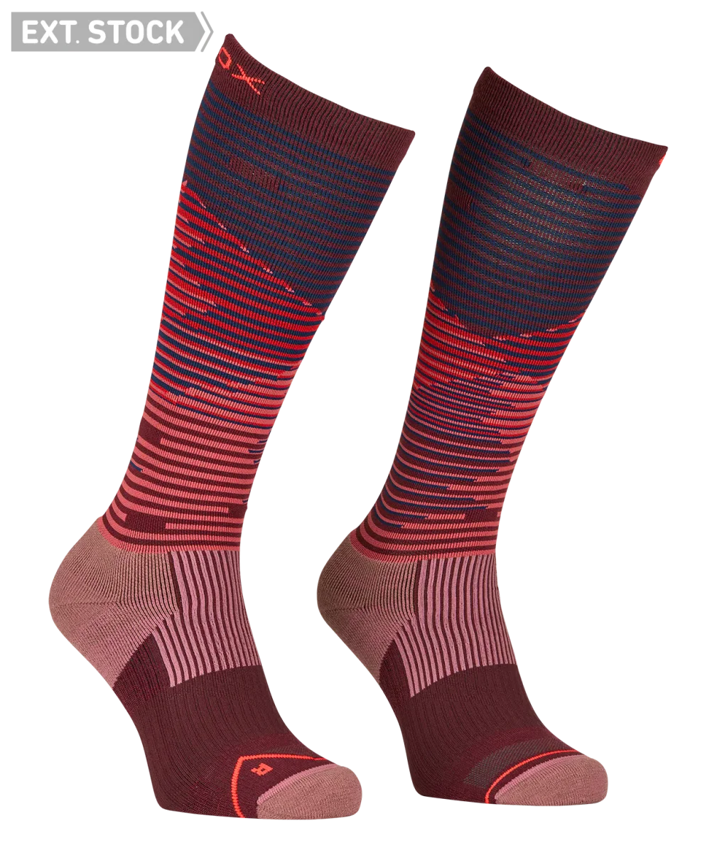 ORTOVOX - ALL MOUNTAIN LONG SOCKS W - immagine 2