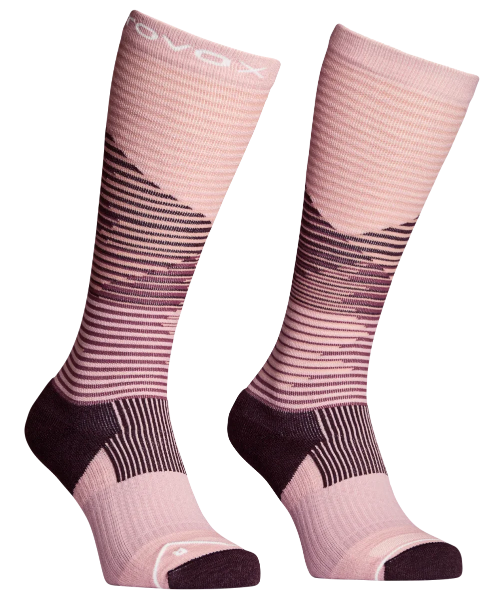 ORTOVOX - ALL MOUNTAIN LONG SOCKS W - immagine 3