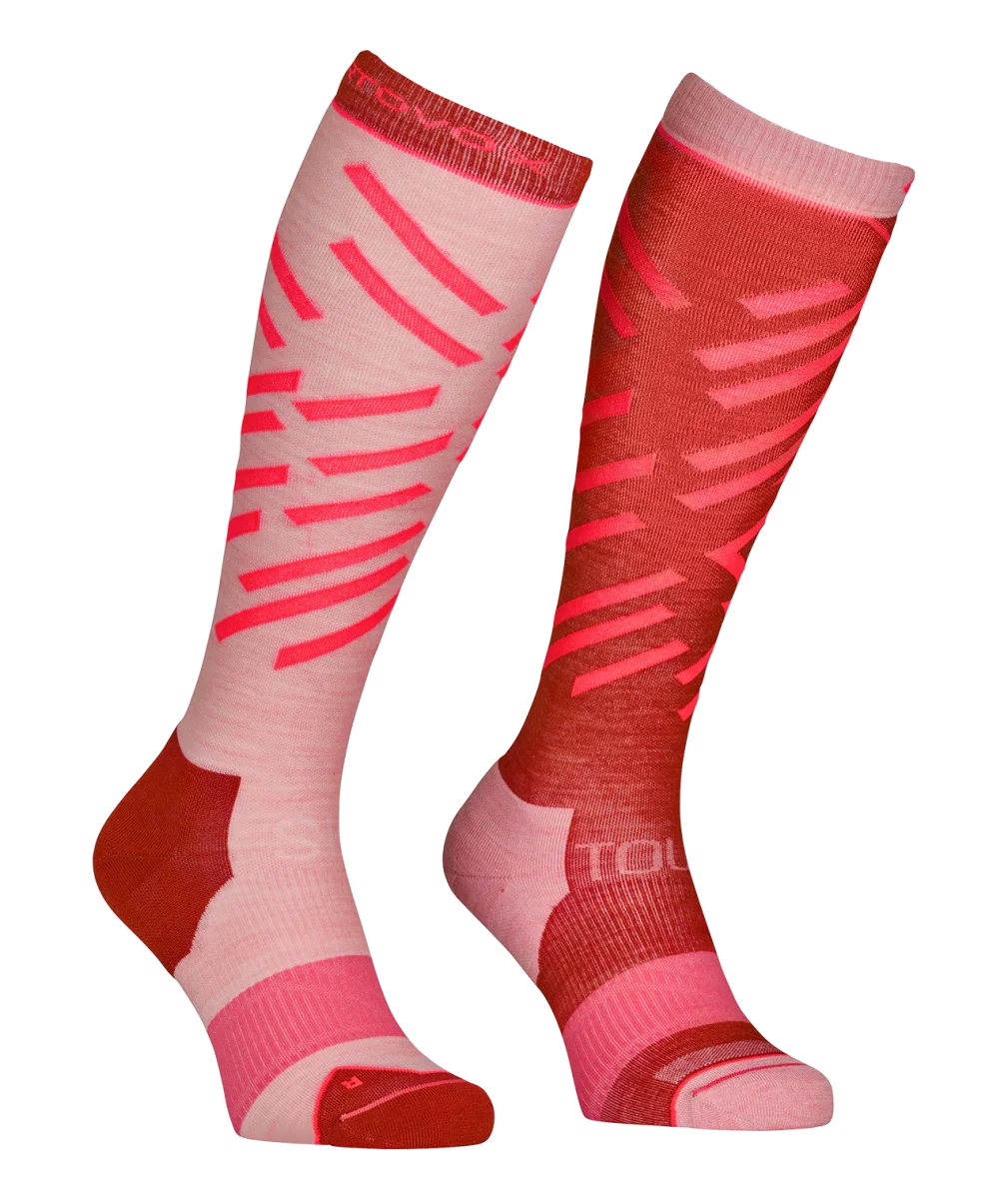 ORTOVOX - SKI TOUR LONG SOCKS W