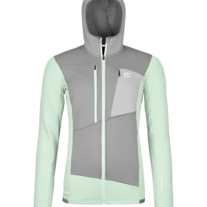 ORTOVOX - FLEECE GRID HOODY W