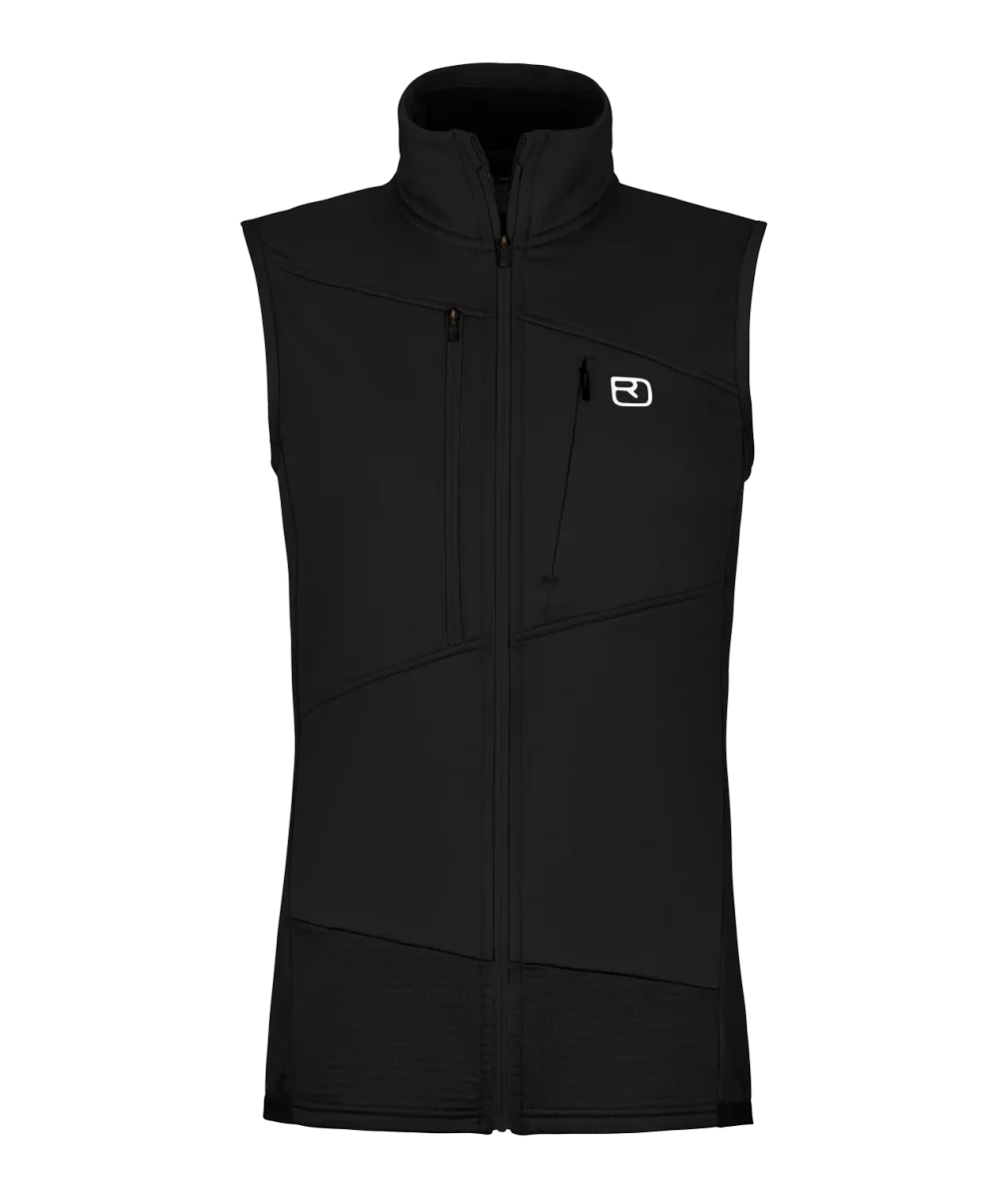 ORTOVOX - FLEECE GRID VEST W